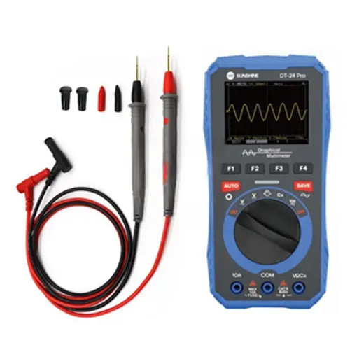 Primary image of SUNSHINE DT-24 PRO OSCILLOSCOPE MULTIMETER - Quality Phone Parts in Sri Lanka